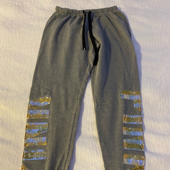 PINK Victoria's Secret Pants - Victoria Secret Pink sweats
